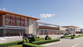 Frisco, TX Commercial Land - Dallas Parkwood and Lebanon Road blvd