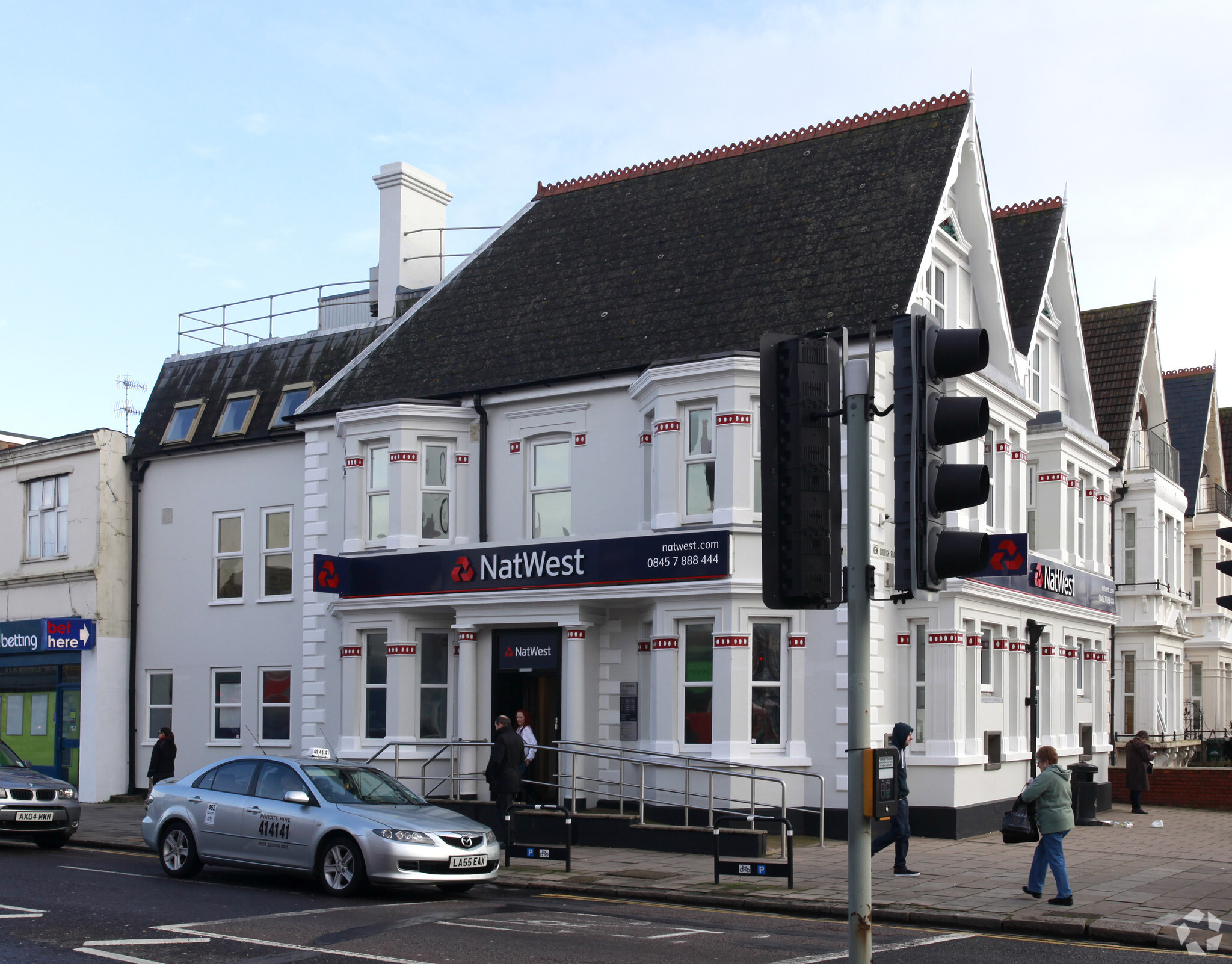 257 New Church Rd, Hove, ESX for Rent