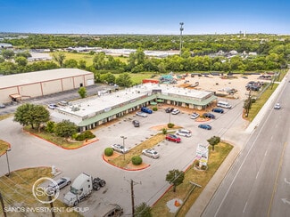 Pflugerville, TX Storefront - 1100 Grand Avenue Pflugerville, TX Storefront - 1100 Grand Avenue