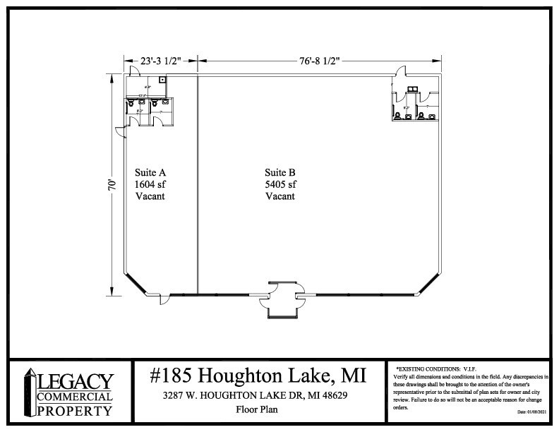 3287 W Houghton Lake Dr, Houghton Lake, MI for Rent
