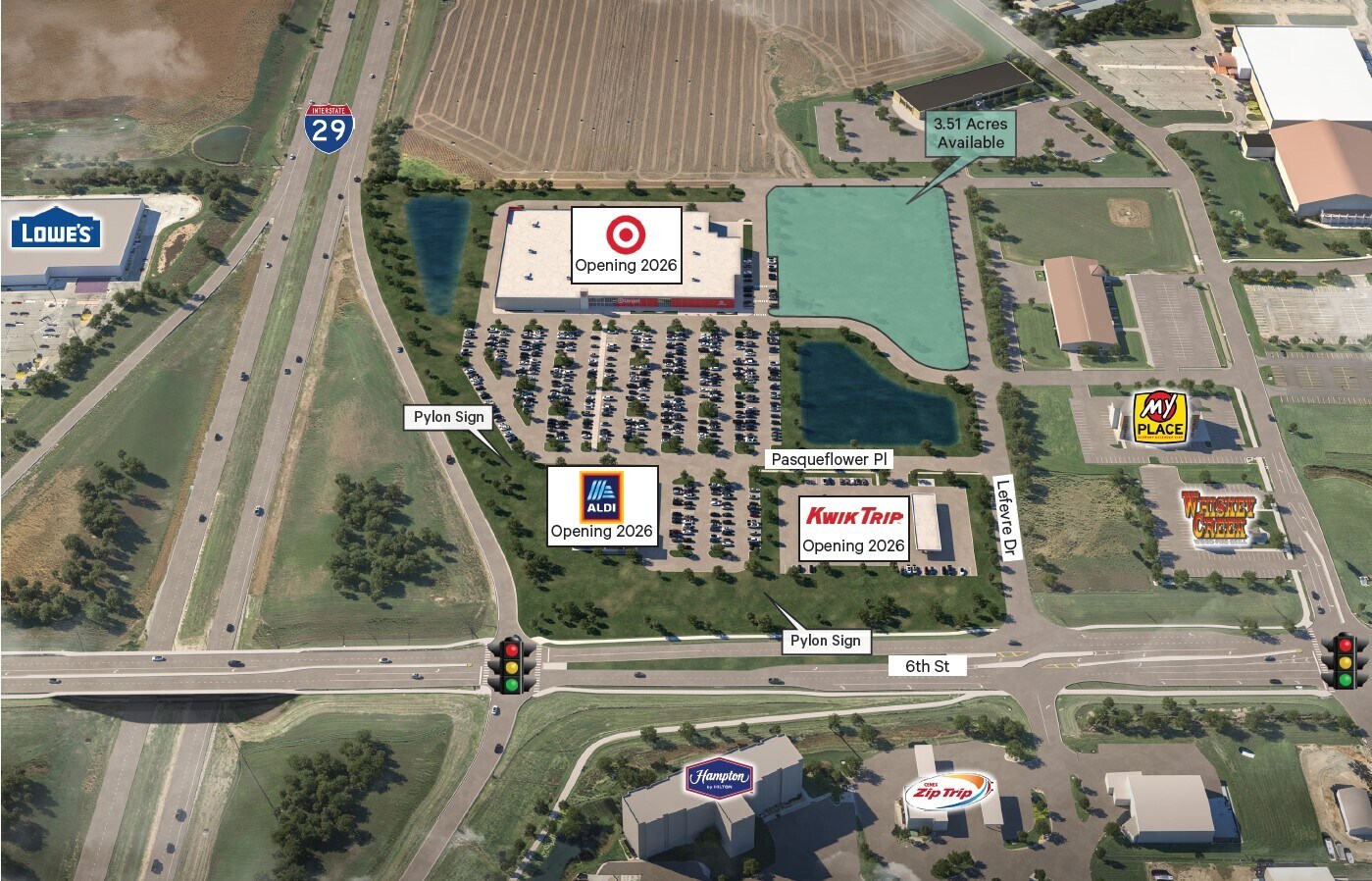 3031 6th St, Brookings, SD for Rent