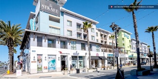 Huntington Beach, CA Retail - 5th St