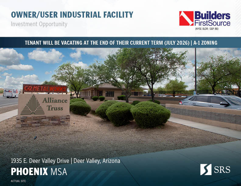 1935 E Deer Valley Dr, Phoenix, AZ for Sale