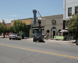 Ogden, UT Retail - 120-126 25th St