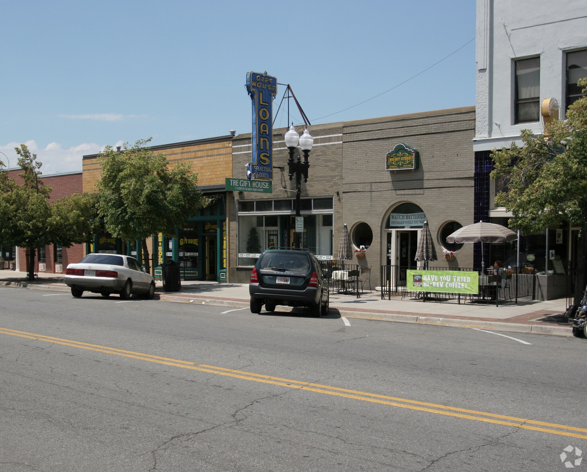 120-126 25th St, Ogden, UT for Rent