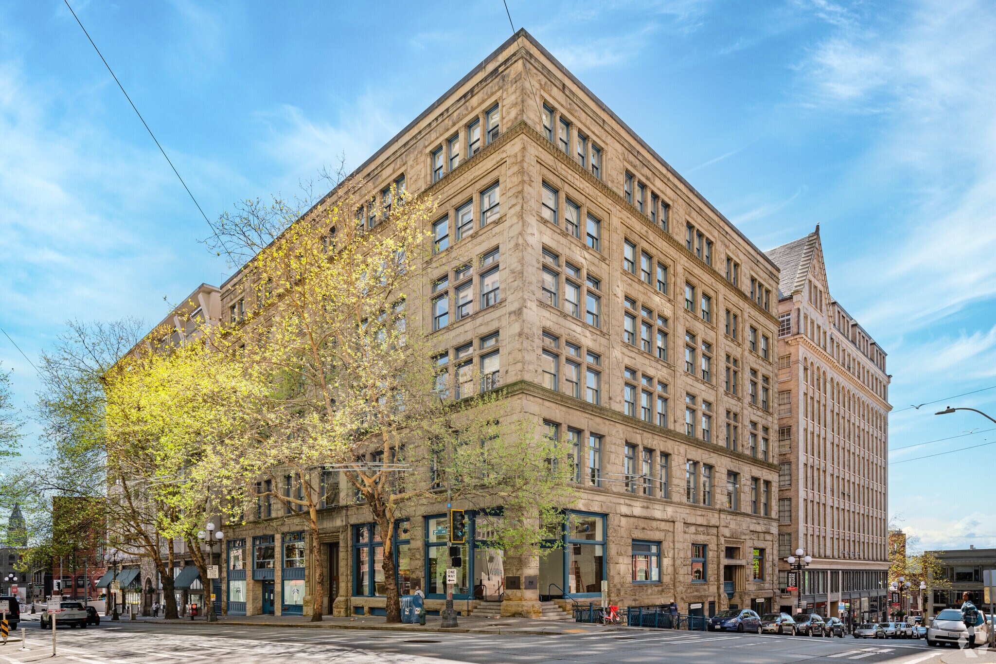 615 2nd Ave, Seattle, WA for Rent