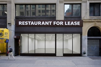 New York, NY Retail - 254-258 W 35th St