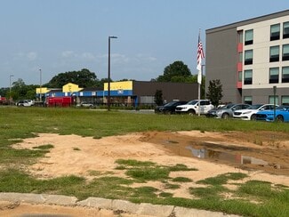 Byron, GA Commercial Land - 104 Holiday Ct