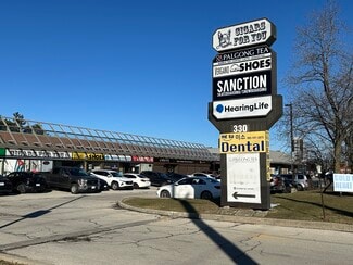Vaughan, ON Retail - 330 Steeles Ave W