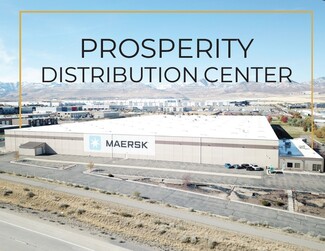 West Jordan, UT Industrial - 6077 W Wells Park Rd
