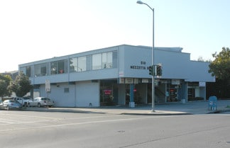 Sunnyvale, CA Office - 510 S Mathilda Ave