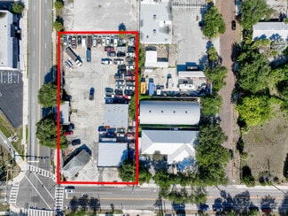Saint Petersburg, FL Commercial Land - 2221 5th Ave S Saint Petersburg, FL Commercial Land - 2221 5th Ave S