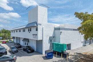 Hallandale, FL Industrial - 1051 NW 3rd St