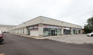 Toronto, ON Flex - 24 Martin Ross Ave
