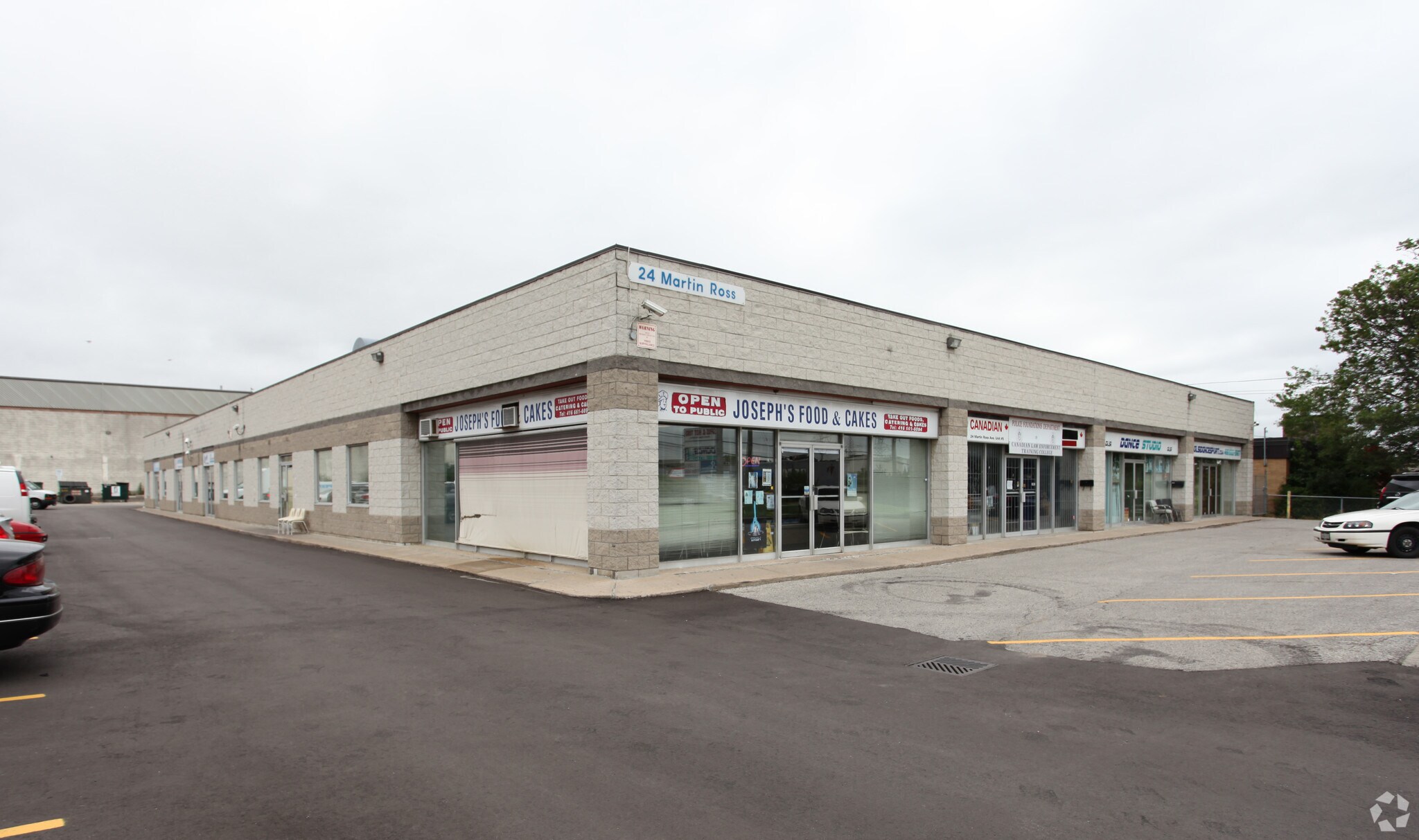 24 Martin Ross Ave, Toronto, ON for Rent
