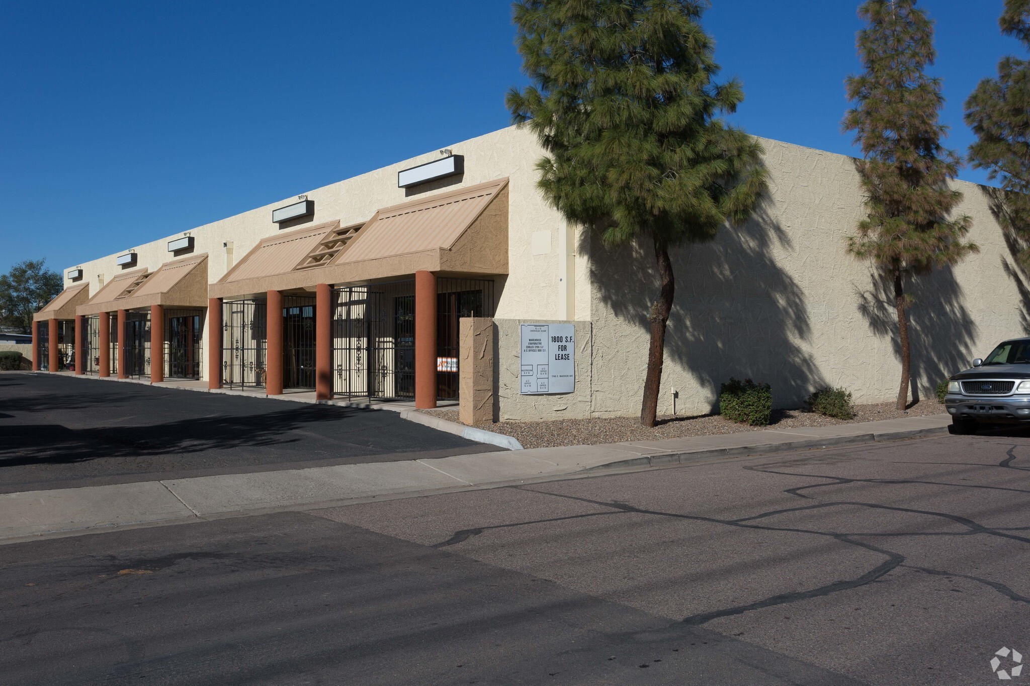 1746 E Madison St, Phoenix, AZ for Rent