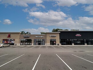 Warren, MI Retail - 2005-2201 E 8 Mile Rd