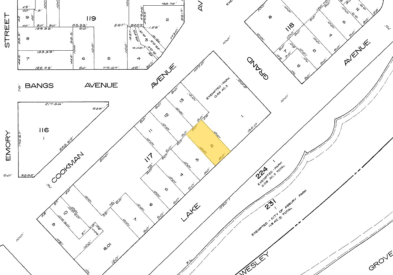 515 Lake Ave, Asbury Park, NJ for Sale