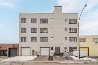 Montréal, QC Flex, Industrial - 8515 Av 9e Montréal, QC Flex, Industrial - 8515 Av 9e