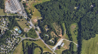 Canton, GA Commercial Land - 5215 Hickory Flat Hwy