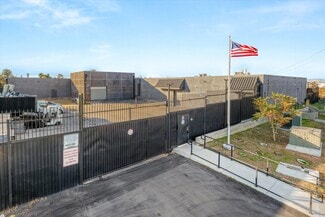 Lancaster, CA Warehouse - 44211 Yucca Ave