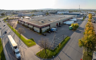 Québec, QC Industrial - 1670 Rue Semple Québec, QC Industrial - 1670 Rue Semple