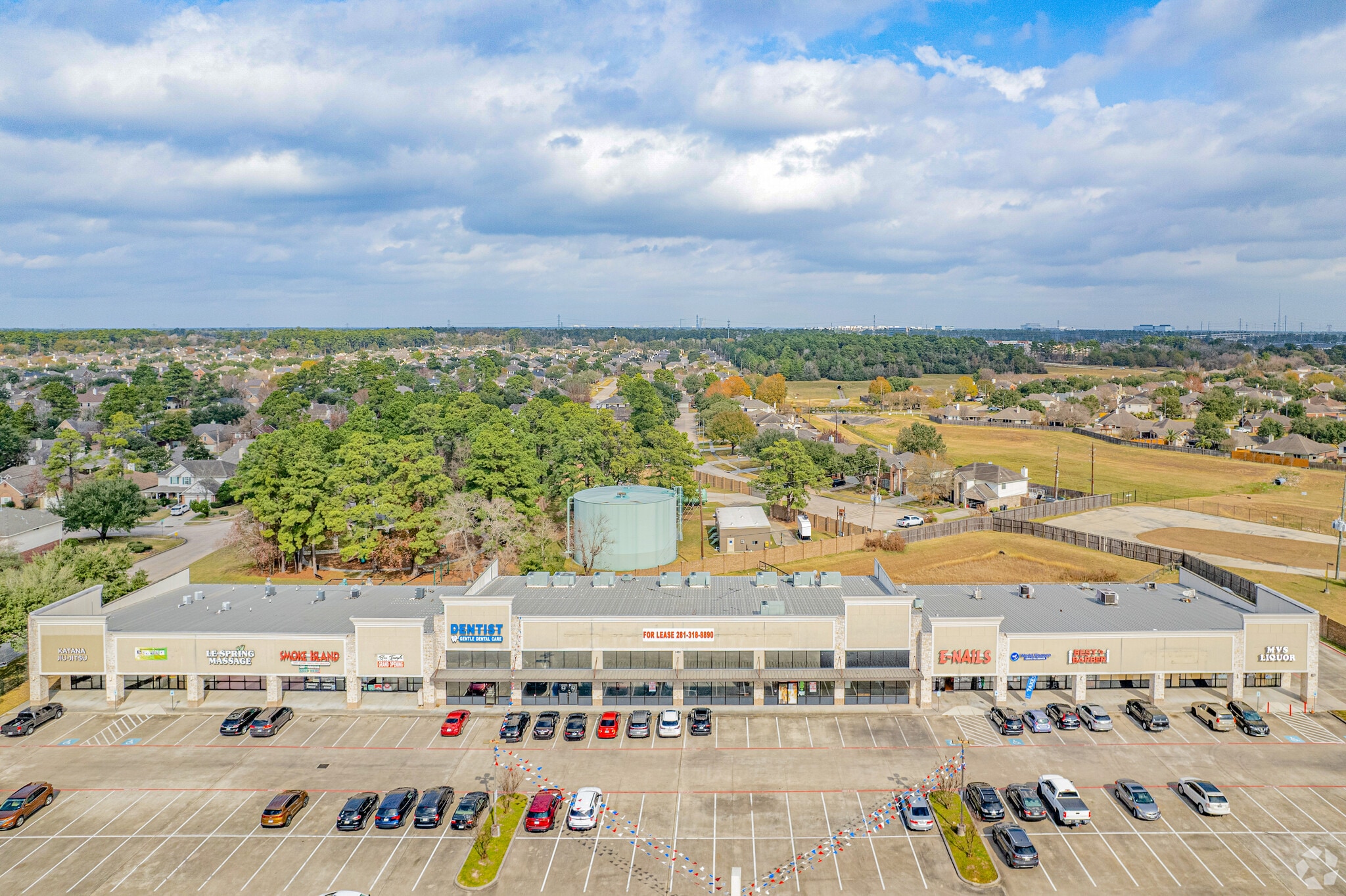 2400 Fm 2920 Rd, Spring, TX for Sale
