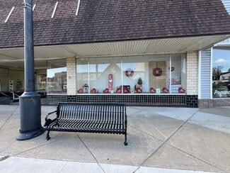 Bad Axe, MI Storefront - 144 E Huron St