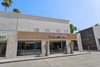 West Hollywood, CA Retail - 8611 Melrose Ave West Hollywood, CA Retail - 8611 Melrose Ave