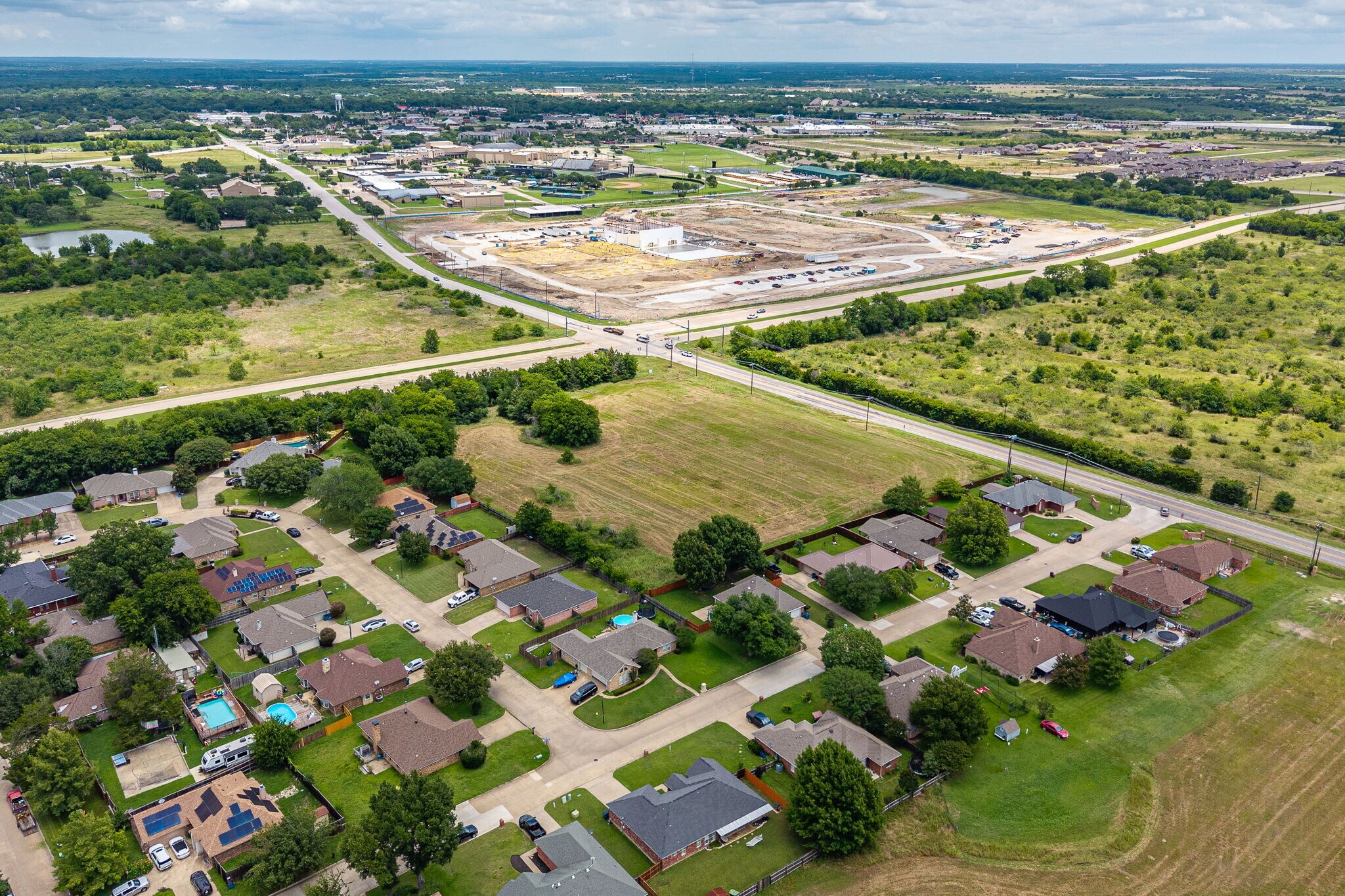 01 S Houston Street, Kaufman, TX for Sale