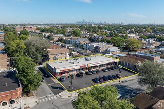 Chicago, IL Retail - 3244-3260 W 55th St