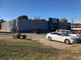 Springhill, LA Retail - 1190 S Arkansas St