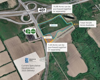 Whitby, ON Industrial - 5605 Baldwin St S Whitby, ON Industrial - 5605 Baldwin St S