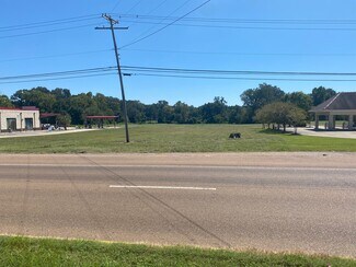 Natchez, MS Commercial Land - 518 Hwy 61 N Natchez, MS Commercial Land - 518 Hwy 61 N