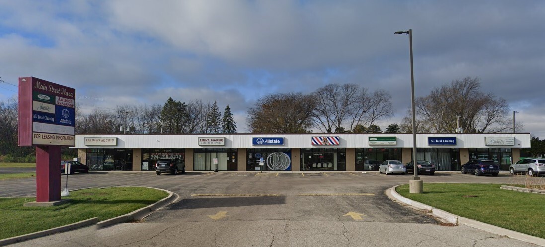 1470-1498 Main St, Antioch, IL for Rent