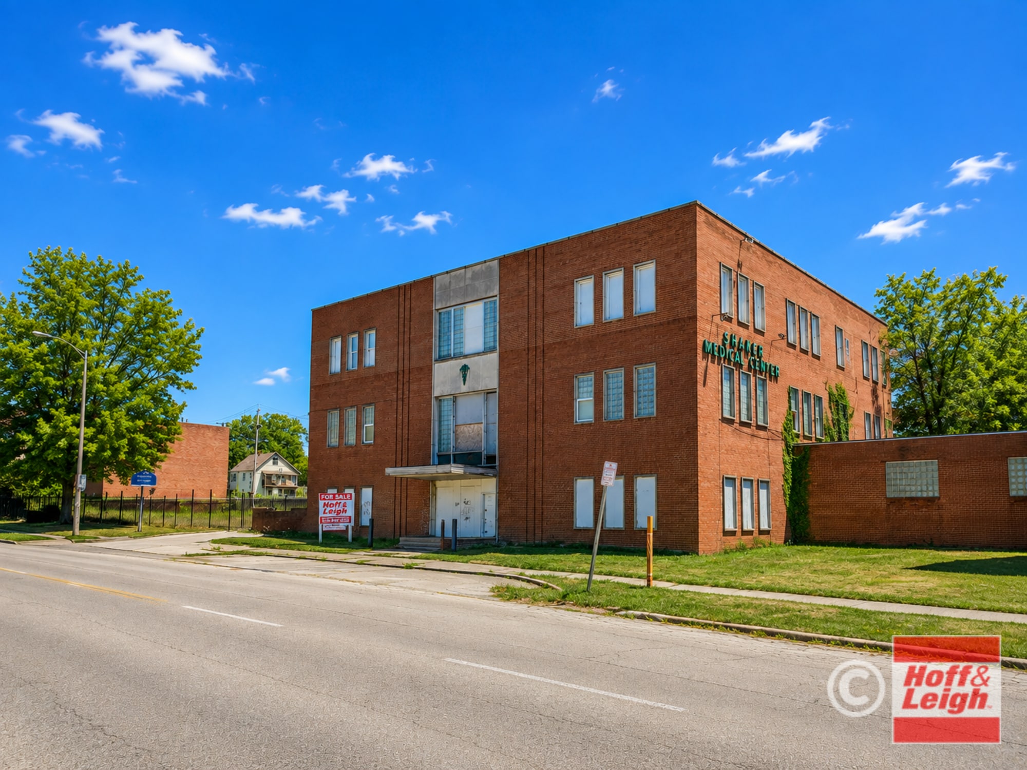 11710 Shaker Blvd, Cleveland, OH for Sale