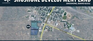Shoshone, ID Commercial - TBD Shoshone