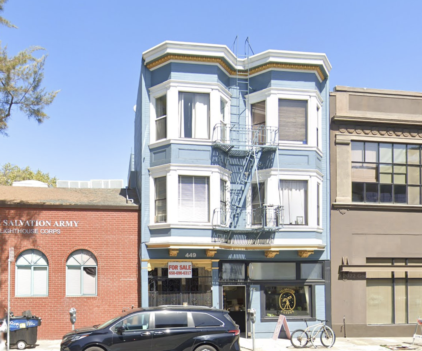 449-451 9th St, San Francisco, CA for Sale