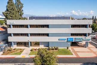 West Covina, CA Office - 1250 S Sunset Ave West Covina, CA Office - 1250 S Sunset Ave