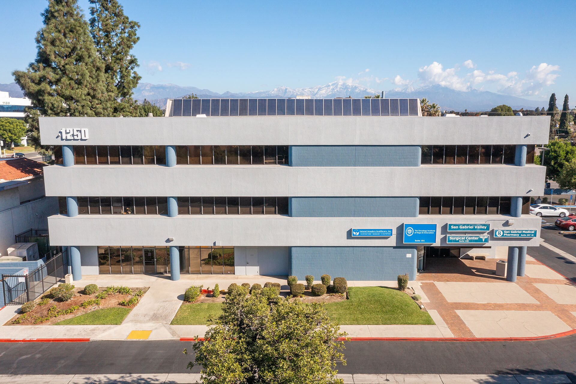 1250 S Sunset Ave, West Covina, CA for Rent