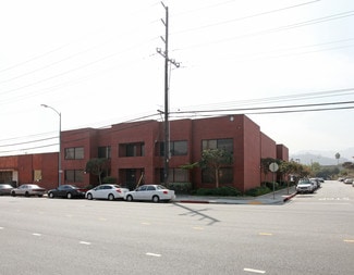 Glendale, CA Office - 1520-1522 Flower St