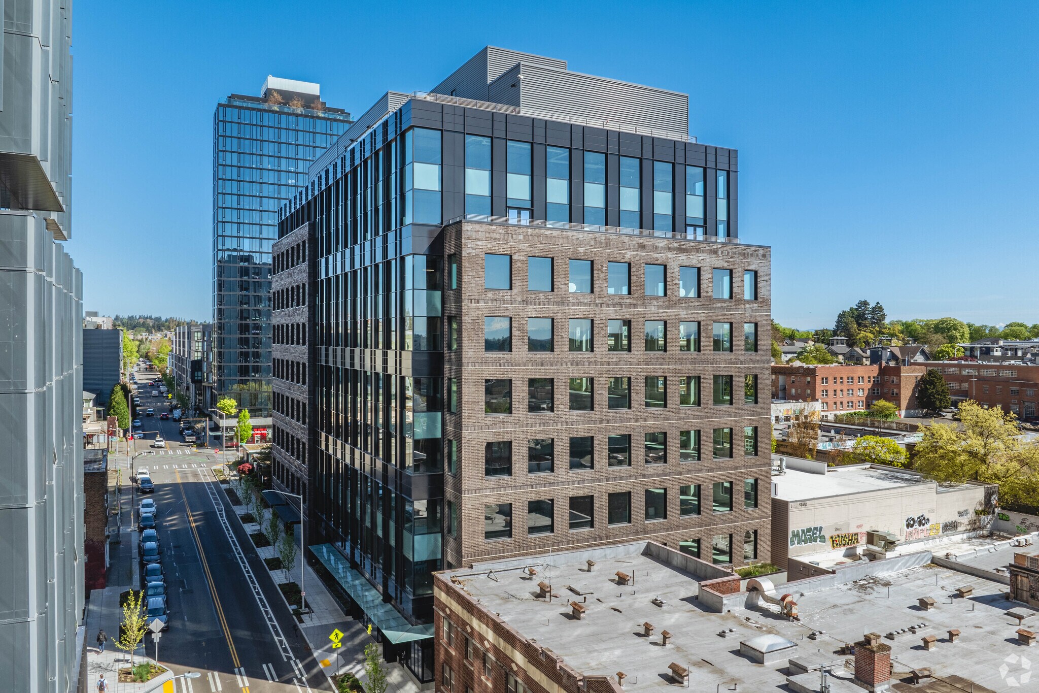 4536 Brooklyn Ave NE, Seattle, WA for Rent