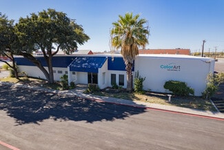 San Antonio, TX Manufacturing - 5101 S Zarzamora St San Antonio, TX Manufacturing - 5101 S Zarzamora St