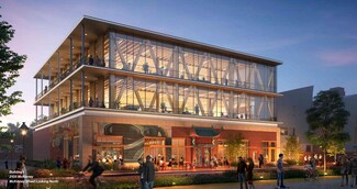 Houston, TX Retail - 1107 Hutchins St