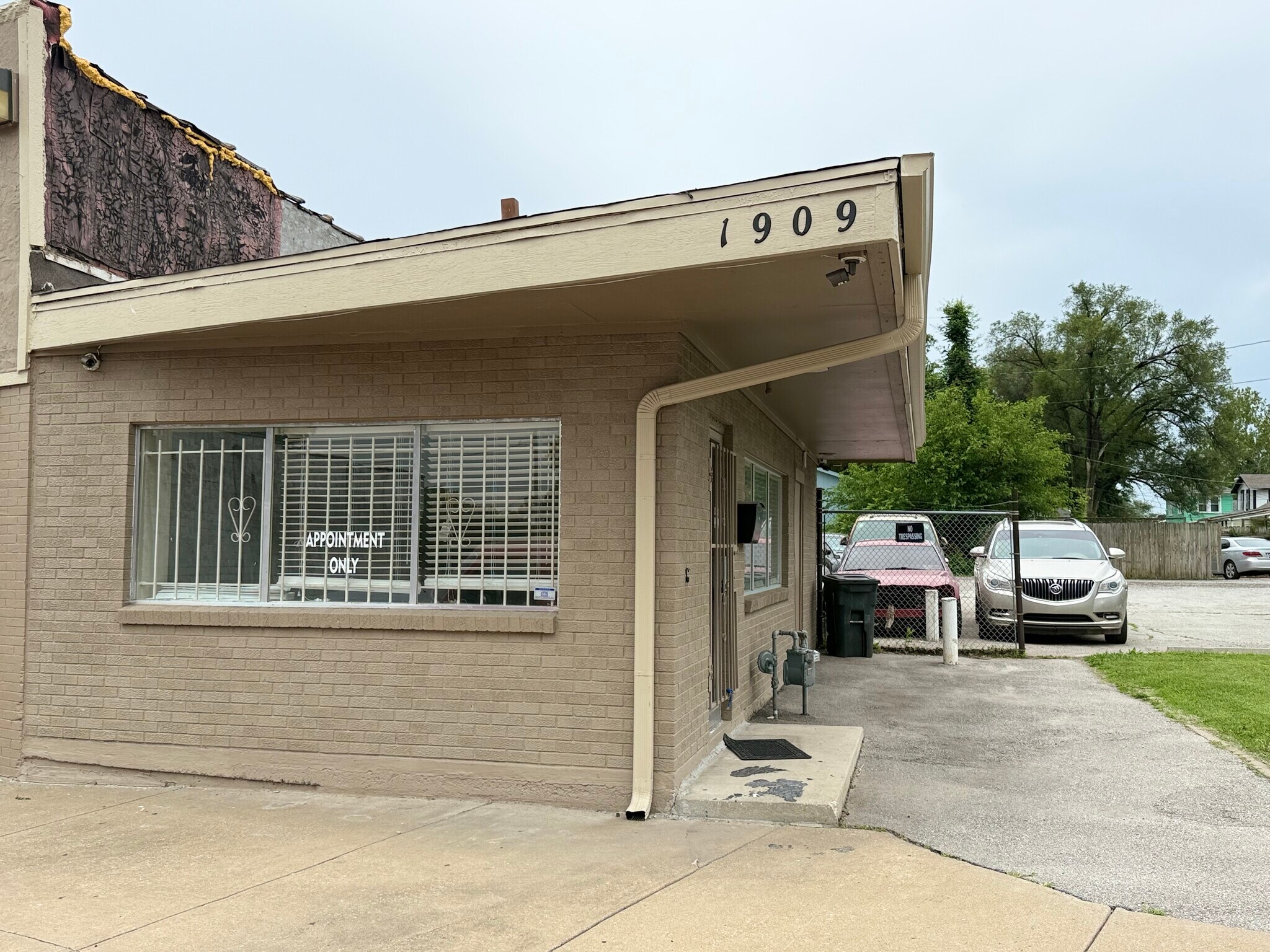 1909 Quindaro Blvd, Kansas City, KS for Rent