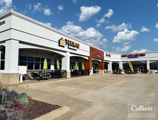 Rogers, AR Retail - 2511 N 2nd St