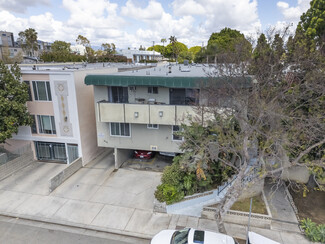 West Hollywood, CA Apartments - 936 N Orange Grove Ave