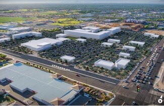 Gilbert, AZ Retail - NWC Val Vista Rd & Germann Rd