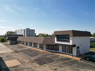 Wichita, KS Office - 3900 E Harry St