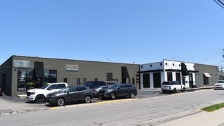 Birmingham, MI Office/Retail - 2211-2255 Cole St